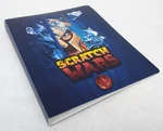 Notre Game Scratch Wars album na hrdiny A5