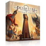 Stonemaier Games Pendulum v angličtine