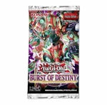 Konami Yu-Gi-Oh Burst of Destiny Booster