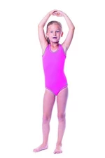 Dívčí plavky Shepa 001 (B9) 104 růžová