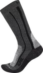 Husky Alpine XL (45-48), černá Ponožky