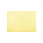 Žlté prestieranie Tiseco Home Studio Melange Triangle, 30 x 45 cm
