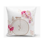 Obliečky na vaknúš s prímesou bavlny Minimalist Cushion Covers Vintage, 45 × 45 cm