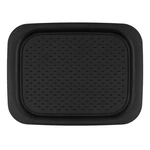 Čierny servírovací podnos Wenko Black Outdoor Kitchen