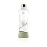Fľaša EQUA METALLIC Gold, 550 ml