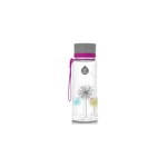 Plastová fľaša Equa Dandelion, 0,6 l
