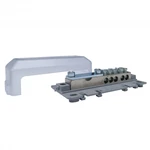 Elektro Bečov Ekvipotenciální svorkovnice EPS 4 A s krytem I228407