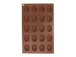 Forma na pečení pracinek ORION 29,5x17,5x1cm Brown