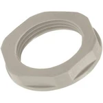 Pojistná matka LAPP SKINTOP GMP-HF-M 40X1,5 RAL7035 LGY, 53119250, M40, polyamid, šedobílá (RAL 7035), 25 ks