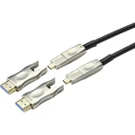 SpeaKa Professional HDMI káblový adaptér #####HDMI-A Stecker, #####HDMI-Micro-D Stecker, #####HDMI-A Stecker, #####HDMI-