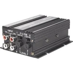 Koncový minizesilovač Basetech AP-4012, 372807, 4x 50 W