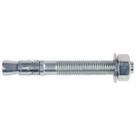 Čepová kotva Fischer FBN II 16/200 45570, Vnější délka 320 mm, Vnější Ø 16 mm, 10 ks