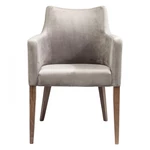 Židle s opěrkou Mode Velvet