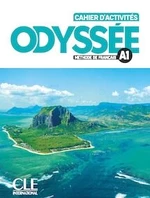 Odyssee : Cahier d'activites A1 + Audio en ligne