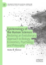 Epistemology of the Human Sciences