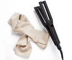 Profesionálna žehlička na vlasy Hot Tools Dual Plate Salon Straightener - čierna + šatka zadarmo (HTST1122BGUKEGP) + darček zadarmo