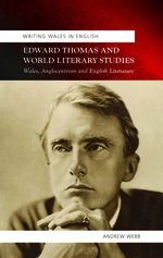 Edward Thomas and World Literary Studies