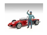 "Racing Legends" 50s Figure B for 1/18 Scale Models by American Diorama