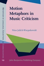 Motion Metaphors in Music Criticism