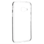 Kryt na mobil FIXED Skin na Samsung Galaxy Xcover 4/4S (FIXTCS-197) priehľadný puzdro na mobil • zadný kryt • materiál: TPU • kompatibilné so Samsung 