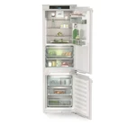 Chladnička s mrazničkou Liebherr ICBNd 5163 biela beznámrazová chladnička s mrazákem • výška 177 cm • objem chladničky 175 l / mrazničky 71 l • energe