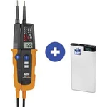 Dvoupólová zkoušečka napětí HT Instruments HT10 + Powerbank