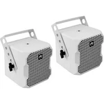 Pasivní PA reproduktor 10 cm (4 palec) Omnitronic BOB-4 75 W 1 pár