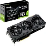 Grafická karta Asus Nvidia GeForce RTX 3060 Ti Gaming Overclocked, 8 GB