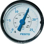 Manometr FESTO MA-40-25-1/8-EN, 0 do 25 bar
