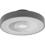 LED stropní svítidlo 76 W N/A LEDVANCE SMART WIFI CEILING FAN 4058075572577 šedá