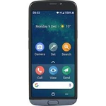 Smartphone pro seniory doro 8050 Plus, 13.8 cm (5.45 palec, 13 Megapixel, šedá transparentní