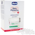 Chicco Baby Moments Sensitive pěna do koupele 0m+ 250 g