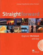 Straightforward Beginner Workbook with Key Pack