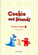 Cookie and friends B - Teachers Book (metodická příručka)