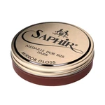 Saphir Vosk pre zrkadlový lesk Saphir Medaille d'Or Mirror Gloss (75 ml) - Light Brown