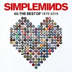 Simple Minds – Forty: The Best Of Simple Minds 1979-2019 LP