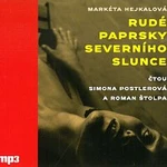 Simona Postlerová, Roman Štolpa – Rudé paprsky severního slunce (MP3-CD) CD-MP3 Simona Postlerová, Roman Štolpa – Rudé paprsky severního slunce (MP3-CD) CD-MP3