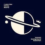 I Love You Honey Bunny – Cosmic Background Radiation CD