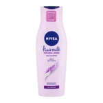 Nivea Hair Milk Natural Shine Mild 400 ml šampón pre ženy
