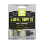 Pacific Shaving Co. Shave Smart Natural Shave Oil 15 ml gél na holenie pre mužov