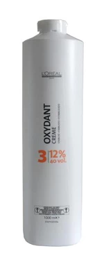 Oxidační krém Loréal 40 vol. 12% - 1000 ml (40 VOL 12%) - L’Oréal Professionnel + dárek zdarma
