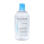 BIODERMA Hydrabio 500 ml micelárna voda pre ženy na veľmi suchú pleť; na citlivú a podráždenú pleť; na dehydratovanu pleť