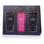 Baylis & Harding Mulberry Fizz Limited Edition Hand Set darčeková kazeta krém na ruky Mulberry Fizz 3 x 50 ml pre ženy