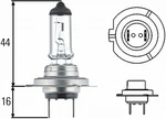 Žárovka HELLA H7 12V 55W PX26d, 8GH 007 157-201