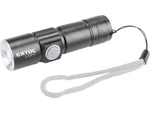 Svítilna 150lm, nabíjecí, USB, zoom, XPE 3W LED