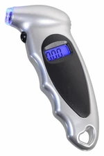 Měřič tlaku pneumatik digitální SILVER