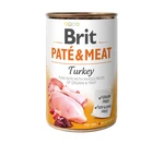 Brit Paté &amp; Meat 400g - Morčacie