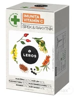 LEROS IMUNITA VITAMÍN C, ŠÍPKA & RAKYTNÍK