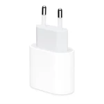 Nabíjačka do siete Apple 20W, USB-C (MHJE3ZM/A) napájací adaptér • USB-C • výkon 20 W • optimalizované pre Apple iPad Pro a Apple iPad Air • bez nabíj