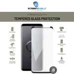 Temperált védőüvegcreenshield 3D Case Friendly amsung Galaxy9 Plus - G965F, Black - Élettartam garancia